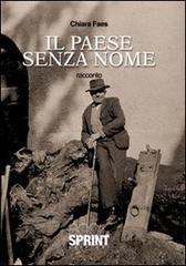 Il paese senza nome