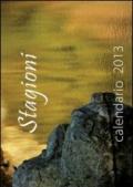 Stagioni. Calendario 2013