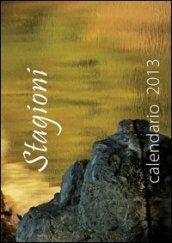 Stagioni. Calendario 2013