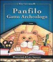 Panfilo gatto archeologo