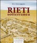 Rieti sotterranea