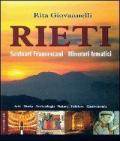 Rieti. Santuari francescani. Itinerari tematici