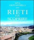 Rieti da scoprire