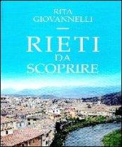 Rieti da scoprire