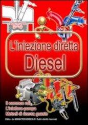 L'iniezione diretta diesel. Il common rail, l'iniettore pompa. Metodi di ricerca guasto