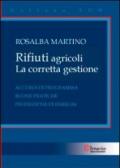 Rifiuti agricoli. La corretta gestione