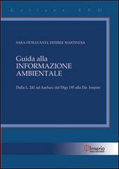 Guida alla informazione ambientale