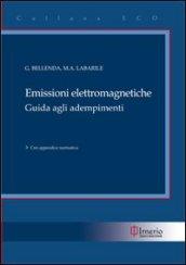Emissioni elettromagnetiche. Guida agli adempimenti