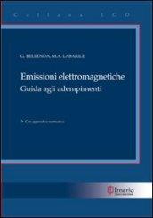 Emissioni elettromagnetiche. Guida agli adempimenti