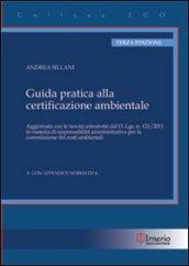 Guida pratica alla certificazione ambientale