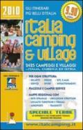 Italia camping & village 2010