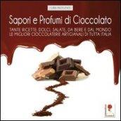 Sapori e profumi di cioccolato