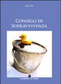 Consigli di sopravvivenza