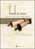 Torah in rima. I primi cinque libri della Bibbia