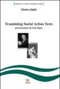 Translating social action texts