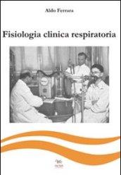 Fisiologia clinica respiratoria