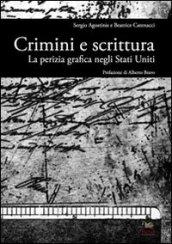 Crimini e scrittura. La perizia grafica negli Stati Uniti