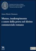 Mutuo, inadempimento e onere della prova nel diritto commerciale romano