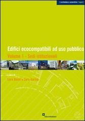 Edifici ecocompatiili ad uso pubblico: 1