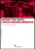 Impianti per edifici a basso consumo energetico