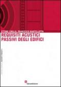 Requisiti acustici passivi degli edifici