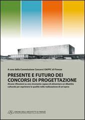 Presente e futuro dei concorsi di progettazione