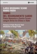 Diario del Risorgimento e Gavino Scano. Sangue diviso tra Chiesa e Stato