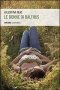 Le donne di Balthus