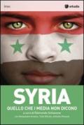 Syria: Quello che i media non dicono (Limes)