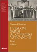 I vescovi sardi al Concilio Vaticano II vol.1