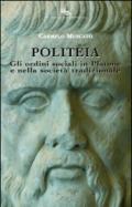 Politeia. Gli ordini sociali in Platone e nella società tradizionale