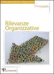 Rilevanze organizzative