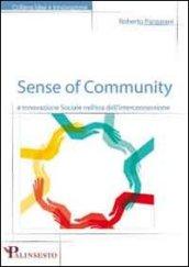 Sense of community e innovazione sociale nell'era dell'interconnessione