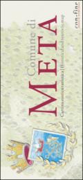 Comune di Meta. Cartina storico turistica-Historical and touristic map. Ediz. bilingue