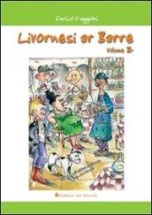 Livornesi ar barre: 2