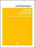 Otto lezioni per un'estetica della canzone e della poesia