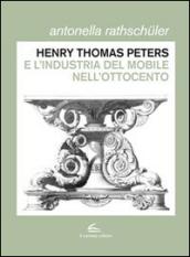 Henry Thomas Peters. Un ebanista inglese a Genova