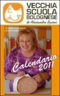 Calendario vecchia scuola bolognese (2011)