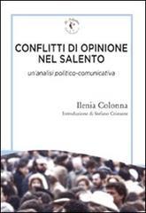 Conflitti di opinione nel Salento. Un'analisi politico-comunicativa