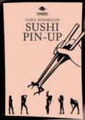 Sushi pin-up