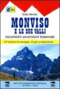 Guida n. 6/2 Monviso e le sue valli