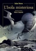 L'Isola misteriosa. Adattamento a fumetti di Nizzi e Caprioli