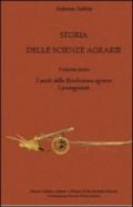 Storia delle scienze agrarie vol.3