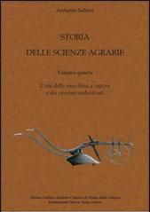 Storia delle scienze agrarie vol.4