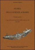 Storia delle scienze agrarie vol.5