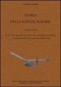 Storia delle scienze agrarie vol.6