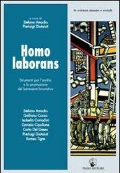 Homo laborans. Strumenti per l'analisi e la promozione del benessere lavorativo