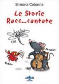 Le storie racc...cantante Bubito Potolino Libà. Ediz. illustrata