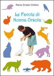 Le favole di nonna Orsola