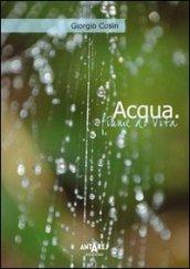 Acqua fiume di vita